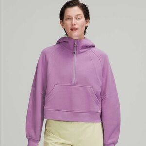 Lululemon scuba hoodie